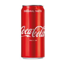 可口可乐 Coca-Cola泰国版罐装  碳酸汽水325ml*6罐*4组【效期2025-08-17】 【泰国版】经典款325ml*24罐