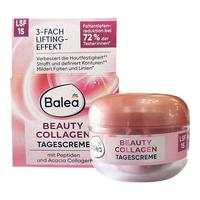  Balea/芭乐雅 三重提拉淡纹 女士面霜  胶原蛋白日霜50ml