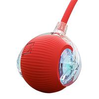 HELLOJOY猫咪玩具自嗨解闷智能逗猫球自动逗猫棒遛猫遛狗突突球电动滚滚球