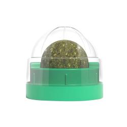 HELLOJOY 猫玩具薄荷球猫咪磨牙棒自嗨解闷幼猫小猫逗猫球 30克