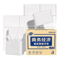 唯依美 擦手纸 1层120抽*20包