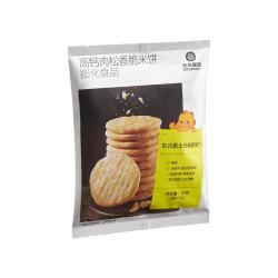光合星球 高钙肉松鲜脆米饼 30g