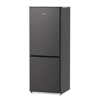 荣事达 BCD-183L9RSZ 节能省电低音双开门冰箱 183L 灰色