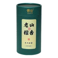 普云 艾草香蚊香檀香盘香熏香沉香桂花香 共 120盘 4小时