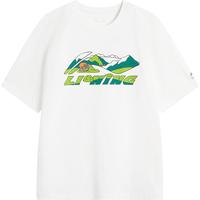 LI-NING/李宁 男士短袖T恤