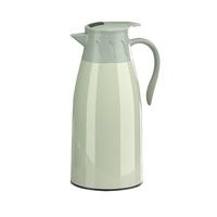 宅轻松 温显保温壶大容量水壶暖水瓶 保热保冷玻璃内胆热水瓶暖水壶1.9L 玻璃内胆保温壶 温显款1.9L 1.9L