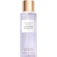 维多利亚的秘密薰衣草香草香氛喷雾身体清新维密留香女250ml 薰衣草香草