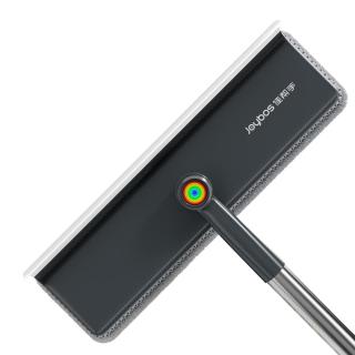 PLUS会员：佳帮手 三合一双面 玻璃刮水擦窗器 伸缩款 2块纤维布+1块纱窗布