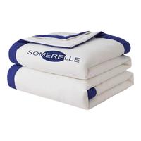 安睡宝（SOMERELLE）A类30%大豆蛋白被子夏被 夏天薄被空调被子夏凉被200*230cm