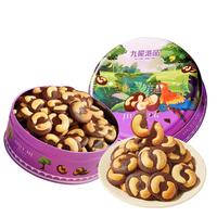 九龙港品 黄油巧克力 腰果可可脆片  详见包装 180g