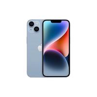  Apple/苹果 双卡双待 iPhone 14  未公布 蓝色 128GB