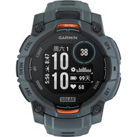 佳明(GARMIN)本能3Instinct3太阳能版色-暮色蓝-45mm心率户外运动智能手表 Instinct 3-色-暮色蓝-45mm