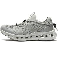 伯希和（Pelliot）户外溯溪鞋男女防滑涉水透气徒步登山鞋115220021灰42