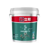 立邦腻子膏补墙膏墙面修补膏京雅居净味防碱耐水腻子膏 大容量20kg 【开盖即用】20kg