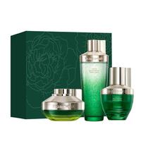 HERBORIST佰草集太极修护啵啵套装(精华水200ml+2.0面霜35g+精华蜜30ml)女神
