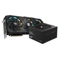 GIGABYTE/技嘉 16G显存 显卡套装+850W魔鹰金牌电源 16GB