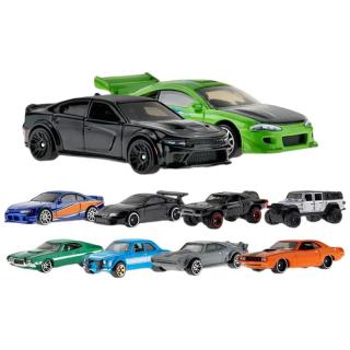 风火轮（HOT WHEELS）（1款）男孩新年赛车-速度与激情主题系列HNR88