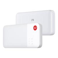 ZTE/中兴 免插卡可插卡两用 5G随身移动WIFI6无线网卡