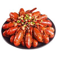 小霸龙 GUO LIAN国联麻辣小龙虾速食26年新虾加热即食虾类小龙虾整虾鲜活大号虾尾 750g 3盒 4