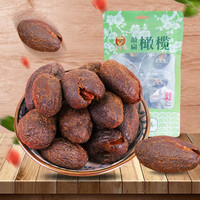 采芝斋 苏式蜜饯敲扁橄榄 150g*1袋