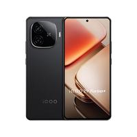 vivo iQOO Z9 Turbo+ 16GB+256GB 曜夜黑 6400mAh超薄蓝海电池 手机