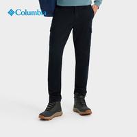 限尺码：Columbia 户外运动男子休闲裤 防风耐磨修身工装长裤