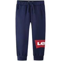 Levi's李维斯童装儿童裤子男女童春秋款长裤梭织宝宝休闲运动裤 海军蓝(加绒) 160 /66 【身高152-158cm】