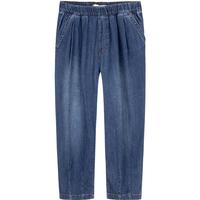Levi's李维斯儿童牛仔裤童装长裤2025夏季男女童运动透气裤子 圣得西蓝 160 /69 【身高158-170cm】