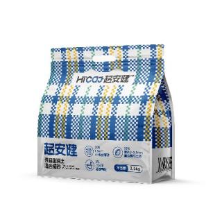 超安健 混合猫砂 豆腐膨润土混合 强结团吸水除臭 混合猫砂1包丨5斤