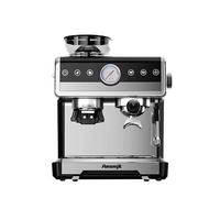  Aeomjk CM7020 双锅炉双泵 咖啡机  黑魔方金杯