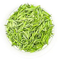 开宇6.0石花 茶叶绿茶 2025优质单芽 颗颗饱满高端翠芽清香回甘自己喝 250g*1罐