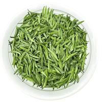 开宇 8.0石花 茶叶雀舌 绿茶 2025新茶精选小芽 高端翠芽蒙山茶自己喝 100g*1罐