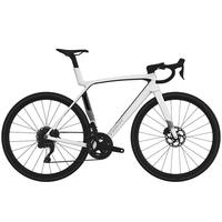 崔克（TREK）MADONE SL DISC F/S 碳纤维气动竞赛级公路自行车车架 白棱镜色 XS (身高147-162CM）