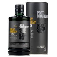 布赫拉迪Bruichladdich 布鲁莱迪克 纯麦洋酒 单一麦芽苏格兰威士忌 波夏艾雷岛大麦2013