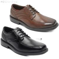 Rockport 男士领袖 2 自行车头牛津商务鞋皮鞋减震 ROCKP