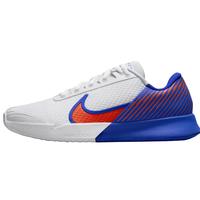 耐克(Nike)Vapor Pro 2男女运动鞋鞋透气轻便缓震气垫缓震硬地网球鞋子 DR6191-106 男款 白蓝 24年终赛 42.5 /9/27CM
