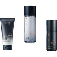 溪木源 控油清爽 男士护肤品套装  120g