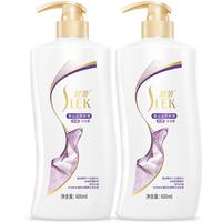  SLEK/舒蕾 去屑 洗发水套装  600g*2