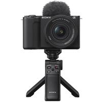 SONY/索尼 直播美颜 APS-C画幅微单相机 16-50套机  单头套机 16-50mm 黑色 F3.5