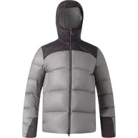 迪卡侬户外秋长款冬季零下加厚运动面包服ODT3铅灰色XXL-4691014 2XL