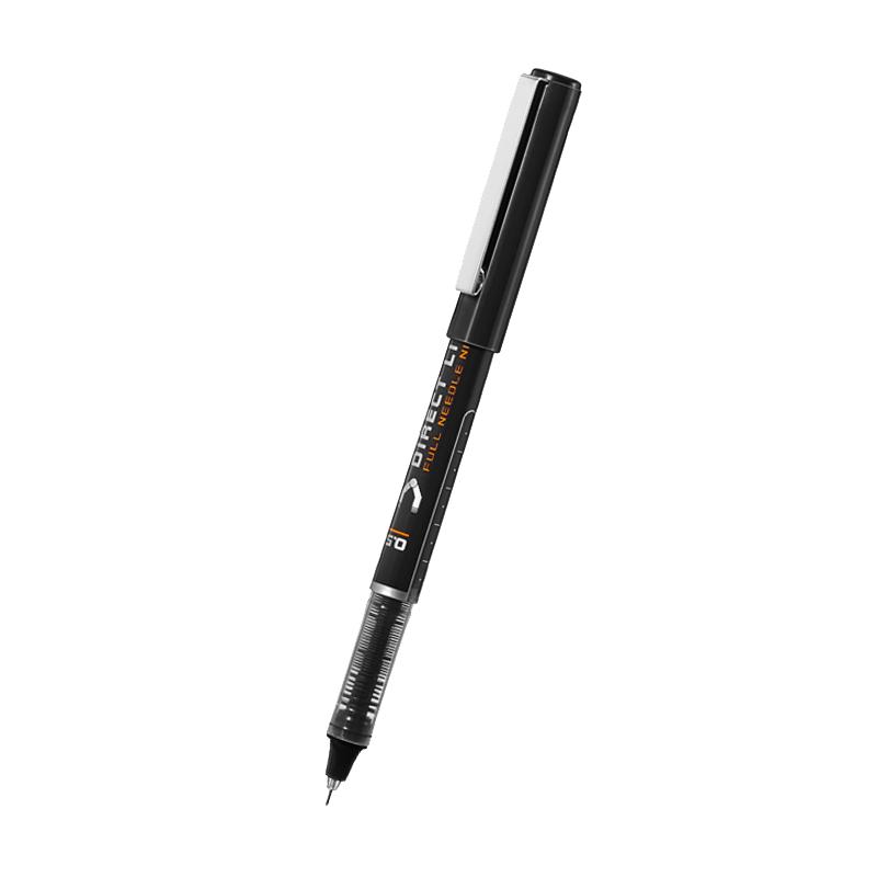 全针管直液式/0.5mm/12支/黑