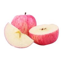 京鲜生陕西红富士净重4.5斤 单果80-84mm 生鲜水果 源头直发 红富士4.5斤 单果80-84mm