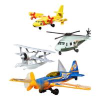 风火轮(HOT WHEELS)(一款)火柴盒(MATCHBOX)飞机模型冲上云霄系列JDJ05