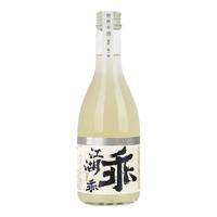 古越龙山木瓜米酒甜香醪糟汁月子酒低度糯鲜米酒无米酒饮料甜酒 原味米酒 350mL 1瓶
