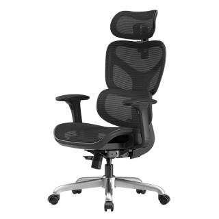 大件超省：网易严选 小蛮腰S9Pro+人体工学电脑椅 【6D动捕腰靠+360扶手】