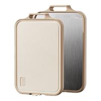 双枪 SUNCHA切菜板抗菌防霉家用案板厨房食品级双面砧板不锈钢菜板粘板面 2-4人【升级站立-中号】41cm