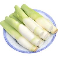 京果怡人特级新鲜农家茭白 3斤装/5斤装 产妇月子高笋水笋茭瓜时令蔬菜 8斤装