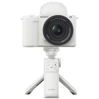  SONY/索尼 直播美颜 微单相机  单机身 白色 F3.5