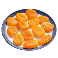 淳束新疆金杏干无核整颗鲜汁杏肉果脯果干休闲零食微酸无防腐蔗糖添加 5斤（1斤x5袋）