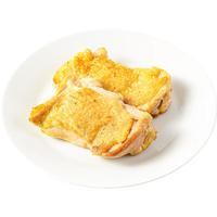 民和香煎鸡腿排原味 1斤 鸡腿肉空气炸锅食材半成品早餐代餐